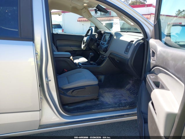 1GCGTBENXJ1257801 Chevrolet Colorado Wt