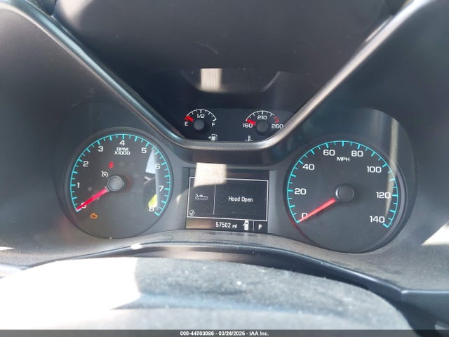 1GCGTBENXJ1257801 Chevrolet Colorado Wt