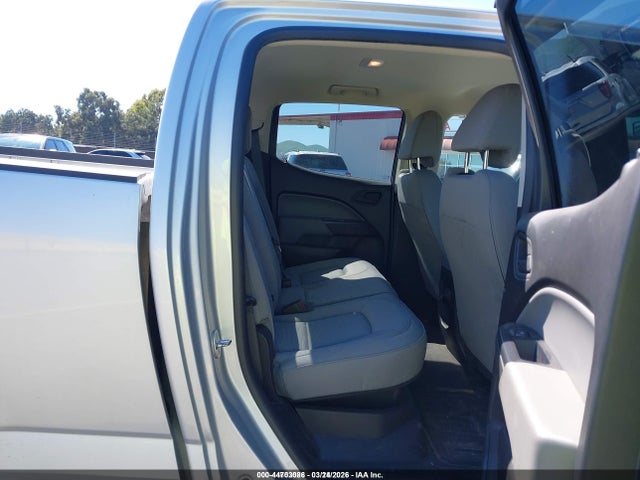 1GCGTBENXJ1257801 Chevrolet Colorado Wt