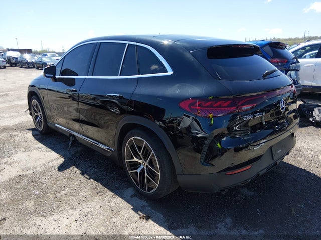 Продажа на аукционе авто 2024 Mercedes-benz Eqe 350+ Suv, vin: 4JGGM2BB9RA044028, номер лота: 44703087