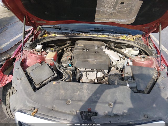 44703089 :رقم المزاد ، 1G6AA5RX8G0173986 vin ، 2016 Cadillac Ats Standard مزاد بيع