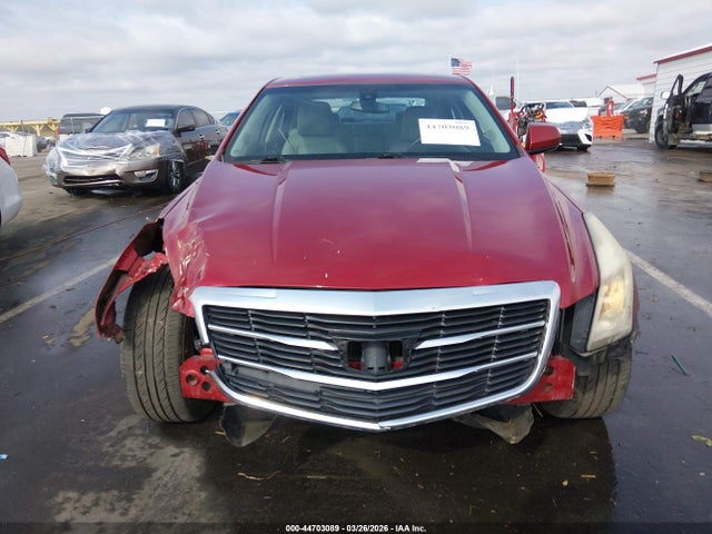 44703089 :رقم المزاد ، 1G6AA5RX8G0173986 vin ، 2016 Cadillac Ats Standard مزاد بيع