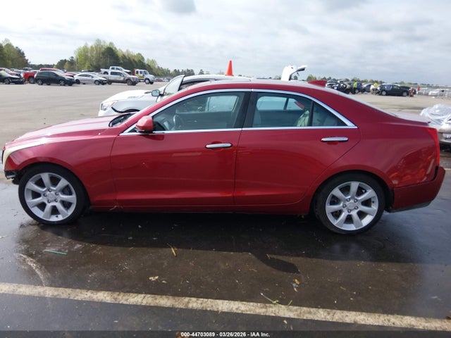 44703089 :رقم المزاد ، 1G6AA5RX8G0173986 vin ، 2016 Cadillac Ats Standard مزاد بيع