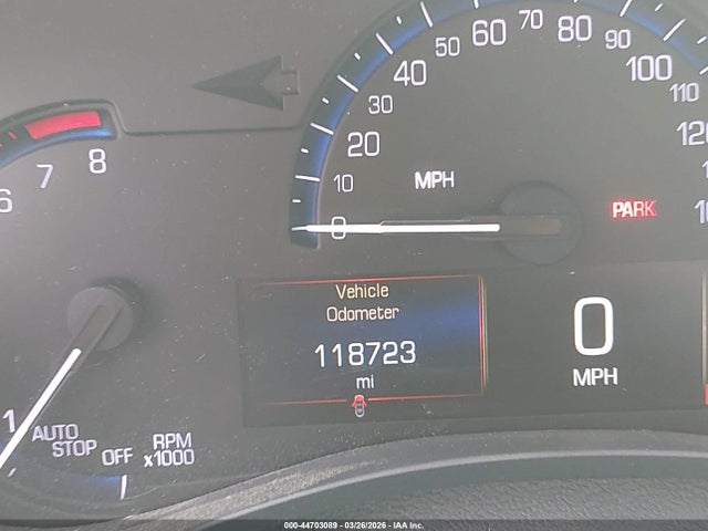 44703089 :رقم المزاد ، 1G6AA5RX8G0173986 vin ، 2016 Cadillac Ats Standard مزاد بيع