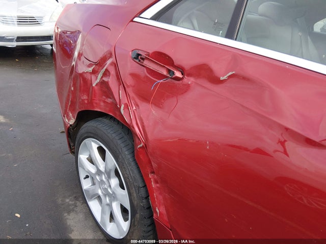 44703089 :رقم المزاد ، 1G6AA5RX8G0173986 vin ، 2016 Cadillac Ats Standard مزاد بيع