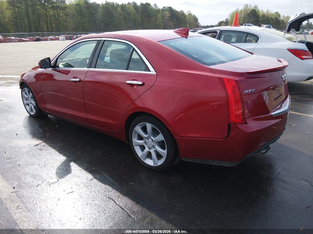 44703089 :رقم المزاد ، 1G6AA5RX8G0173986 vin ، 2016 Cadillac Ats Standard مزاد بيع