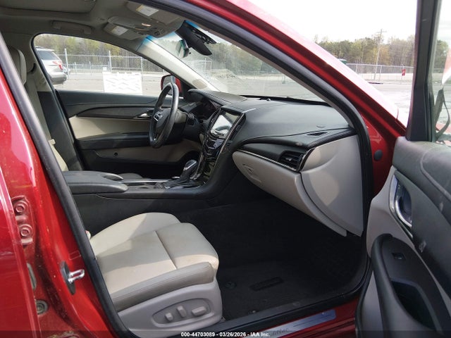 44703089 :رقم المزاد ، 1G6AA5RX8G0173986 vin ، 2016 Cadillac Ats Standard مزاد بيع