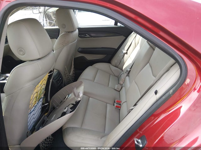 44703089 :رقم المزاد ، 1G6AA5RX8G0173986 vin ، 2016 Cadillac Ats Standard مزاد بيع