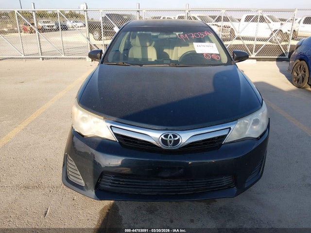 Продажа на аукционе авто 2014 Toyota Camry Le, vin: 4T4BF1FK9ER351092, номер лота: 44703091