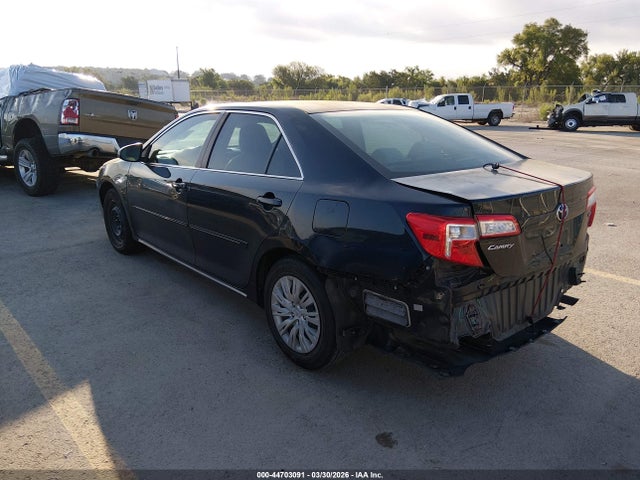 Продажа на аукционе авто 2014 Toyota Camry Le, vin: 4T4BF1FK9ER351092, номер лота: 44703091