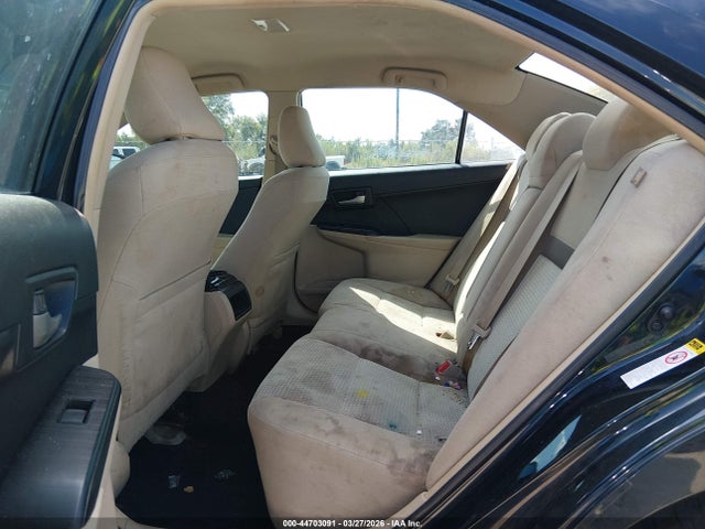 Продажа на аукционе авто 2014 Toyota Camry Le, vin: 4T4BF1FK9ER351092, номер лота: 44703091