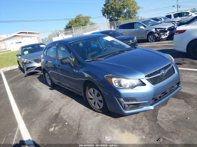 2015 Subaru Impreza 2.0i მანქანა იყიდება აუქციონზე, vin: JF1GPAA63FG255704, აუქციონის ნომერი: 44703093