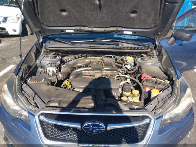 Продажа на аукционе авто 2015 Subaru Impreza 2.0i, vin: JF1GPAA63FG255704, номер лота: 44703093