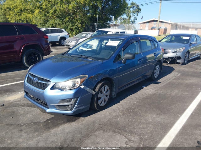 Продажа на аукционе авто 2015 Subaru Impreza 2.0i, vin: JF1GPAA63FG255704, номер лота: 44703093