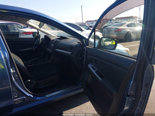 Продажа на аукционе авто 2015 Subaru Impreza 2.0i, vin: JF1GPAA63FG255704, номер лота: 44703093