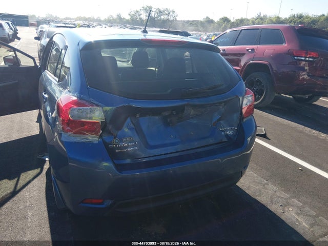 Продажа на аукционе авто 2015 Subaru Impreza 2.0i, vin: JF1GPAA63FG255704, номер лота: 44703093