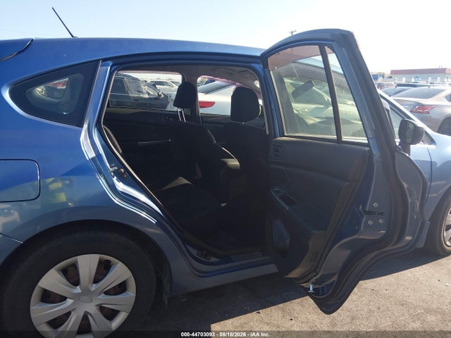 Продажа на аукционе авто 2015 Subaru Impreza 2.0i, vin: JF1GPAA63FG255704, номер лота: 44703093