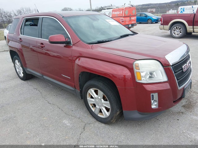 Продажа на аукционе авто 2012 Gmc Terrain Sle-1, vin: 2GKFLREK8C6392046, номер лота: 44703099