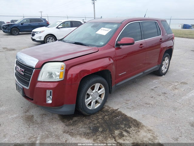 Продаж на аукціоні авто 2012 Gmc Terrain Sle-1, vin: 2GKFLREK8C6392046, номер лоту: 44703099