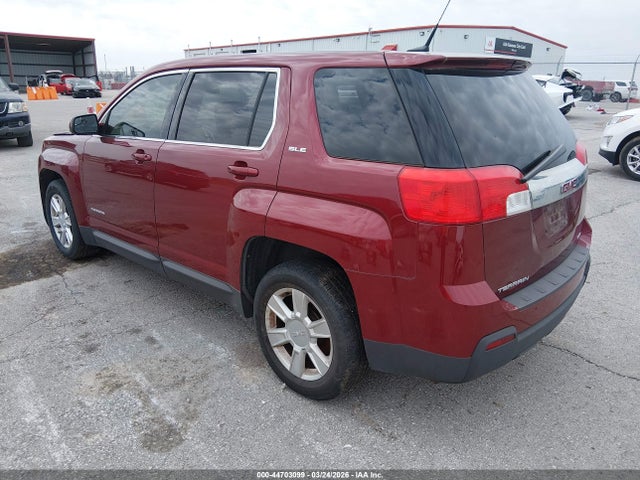 Продаж на аукціоні авто 2012 Gmc Terrain Sle-1, vin: 2GKFLREK8C6392046, номер лоту: 44703099