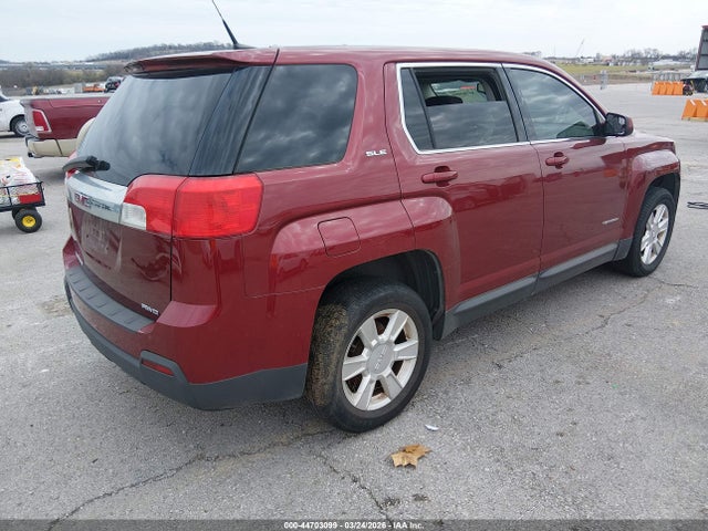 Продаж на аукціоні авто 2012 Gmc Terrain Sle-1, vin: 2GKFLREK8C6392046, номер лоту: 44703099
