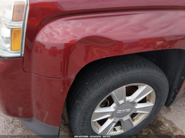 Продаж на аукціоні авто 2012 Gmc Terrain Sle-1, vin: 2GKFLREK8C6392046, номер лоту: 44703099
