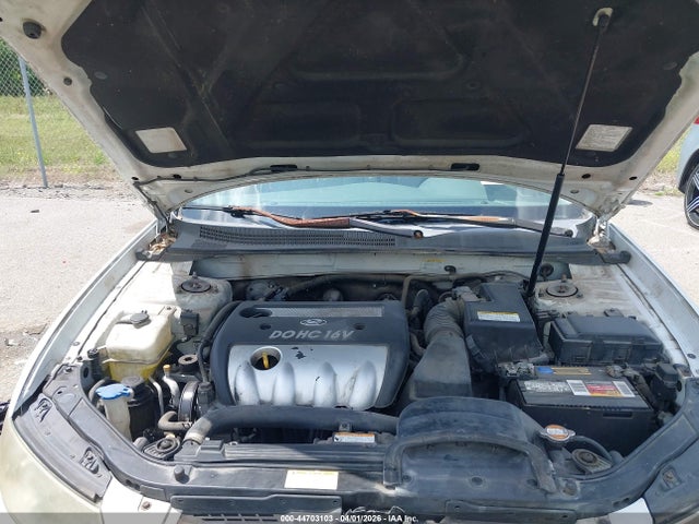 44703103 :رقم المزاد ، 5NPET46C37H240274 vin ، 2007 Hyundai Sonata Gls مزاد بيع