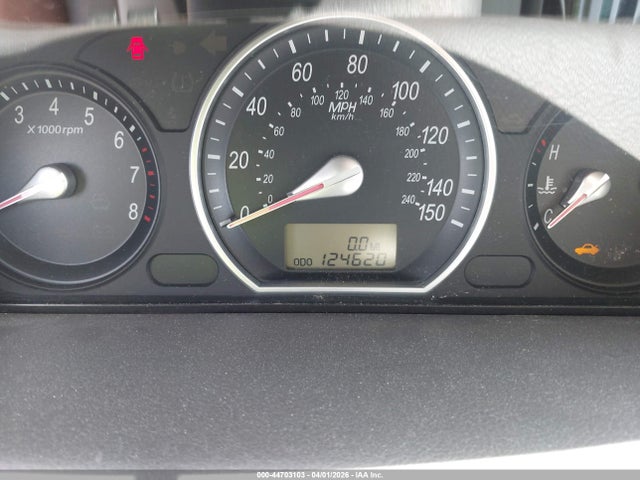 44703103 :رقم المزاد ، 5NPET46C37H240274 vin ، 2007 Hyundai Sonata Gls مزاد بيع