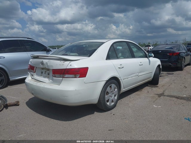 44703103 :رقم المزاد ، 5NPET46C37H240274 vin ، 2007 Hyundai Sonata Gls مزاد بيع