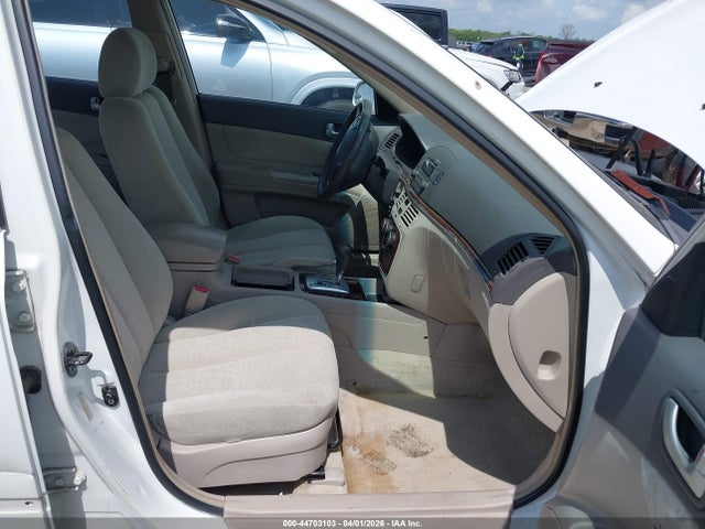 44703103 :رقم المزاد ، 5NPET46C37H240274 vin ، 2007 Hyundai Sonata Gls مزاد بيع