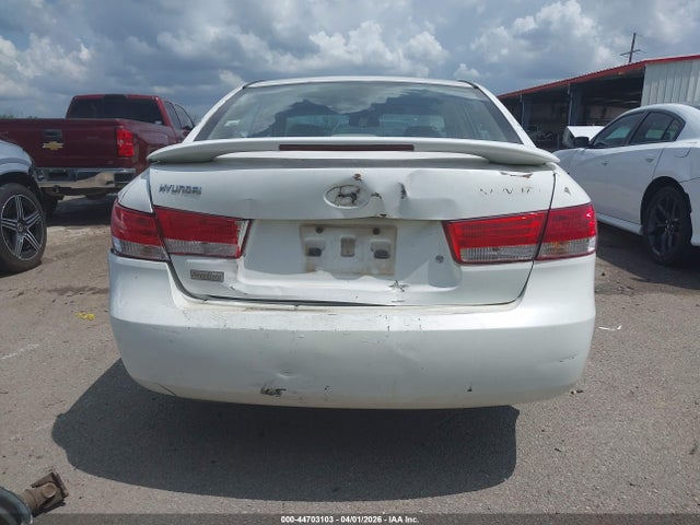 44703103 :رقم المزاد ، 5NPET46C37H240274 vin ، 2007 Hyundai Sonata Gls مزاد بيع