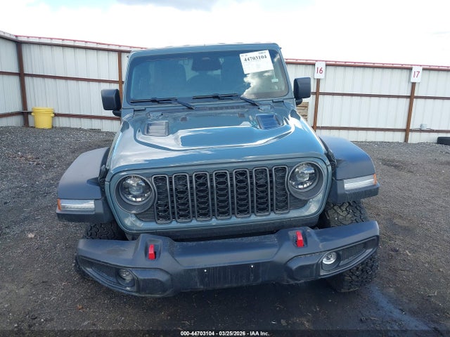 1C4PJXFG0TW179957 Jeep Wrangler Rubicon 4x4
