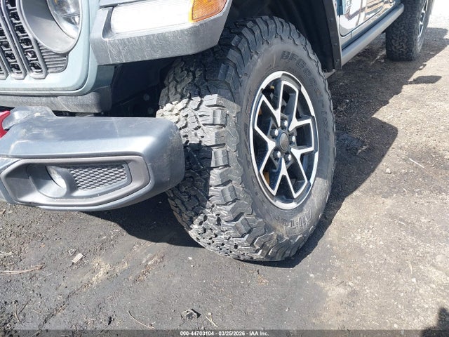 1C4PJXFG0TW179957 Jeep Wrangler Rubicon 4x4