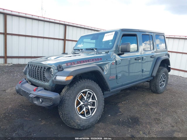 1C4PJXFG0TW179957 Jeep Wrangler Rubicon 4x4