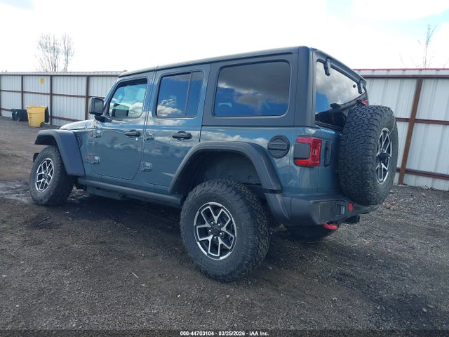 1C4PJXFG0TW179957 Jeep Wrangler Rubicon 4x4