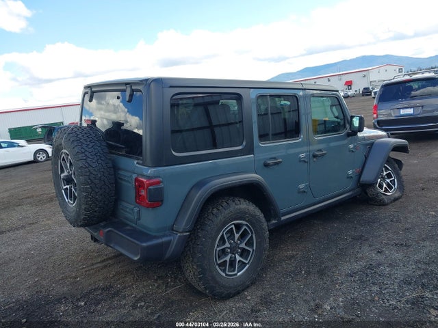 1C4PJXFG0TW179957 Jeep Wrangler Rubicon 4x4