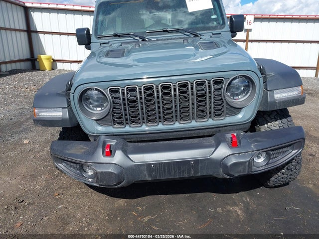 1C4PJXFG0TW179957 Jeep Wrangler Rubicon 4x4
