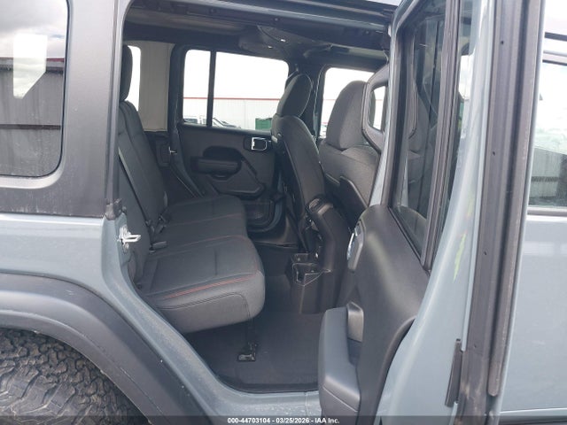 1C4PJXFG0TW179957 Jeep Wrangler Rubicon 4x4