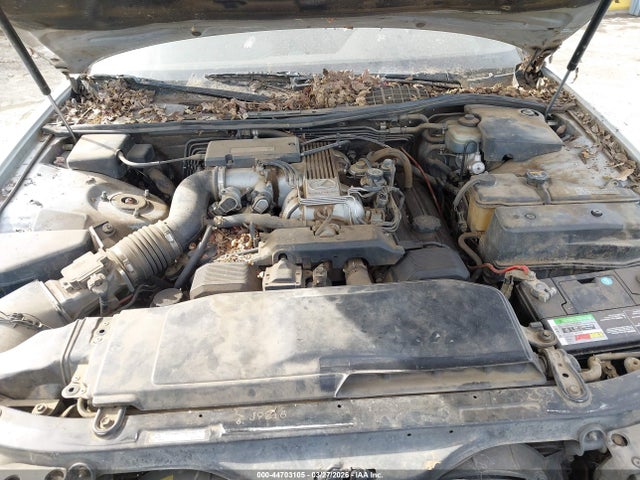 44703105 :رقم المزاد ، JT8UF11E1M0080302 vin ، 1991 Lexus Ls 400 مزاد بيع
