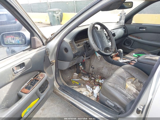 44703105 :رقم المزاد ، JT8UF11E1M0080302 vin ، 1991 Lexus Ls 400 مزاد بيع