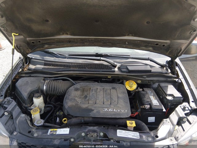 Aukcja sprzedaży 2018 Dodge Grand Caravan Gt, vin: 2C4RDGEG2JR362669, numer aukcji: 44703110