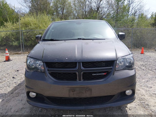 Aukcja sprzedaży 2018 Dodge Grand Caravan Gt, vin: 2C4RDGEG2JR362669, numer aukcji: 44703110