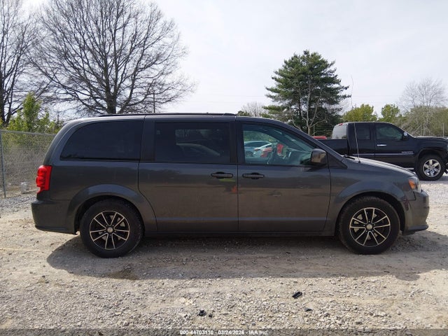 Aukcja sprzedaży 2018 Dodge Grand Caravan Gt, vin: 2C4RDGEG2JR362669, numer aukcji: 44703110