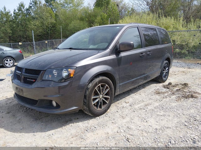 Aukcja sprzedaży 2018 Dodge Grand Caravan Gt, vin: 2C4RDGEG2JR362669, numer aukcji: 44703110