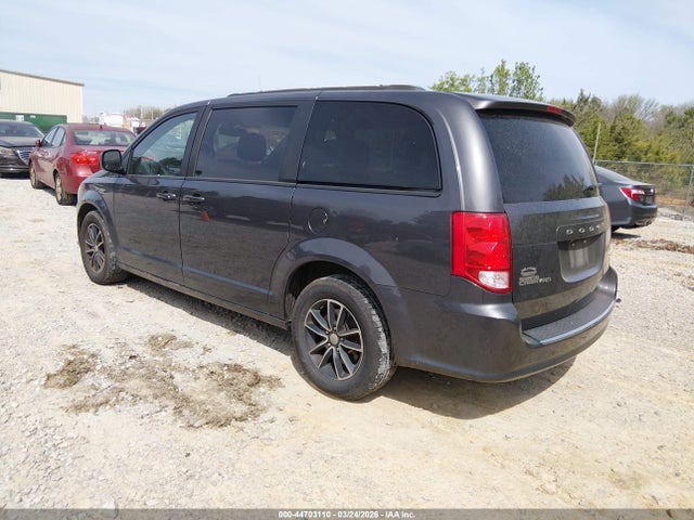 Aukcja sprzedaży 2018 Dodge Grand Caravan Gt, vin: 2C4RDGEG2JR362669, numer aukcji: 44703110