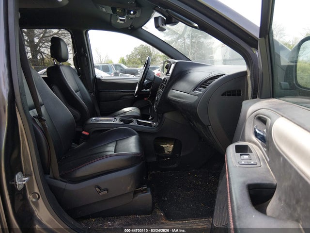 Aukcja sprzedaży 2018 Dodge Grand Caravan Gt, vin: 2C4RDGEG2JR362669, numer aukcji: 44703110