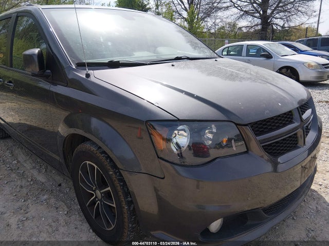 Aukcja sprzedaży 2018 Dodge Grand Caravan Gt, vin: 2C4RDGEG2JR362669, numer aukcji: 44703110