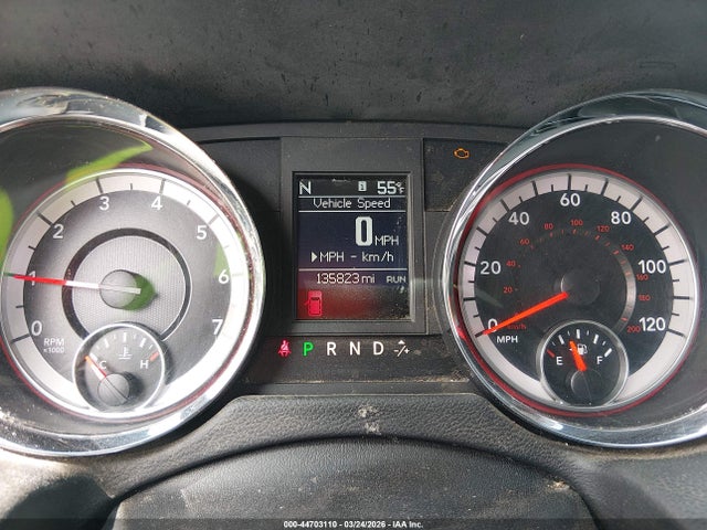 Aukcja sprzedaży 2018 Dodge Grand Caravan Gt, vin: 2C4RDGEG2JR362669, numer aukcji: 44703110