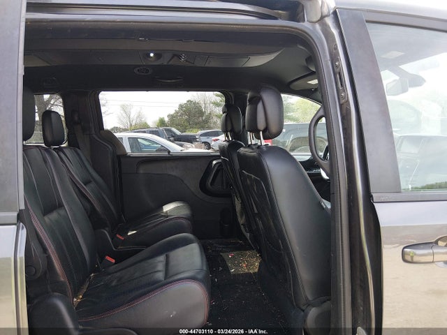 Aukcja sprzedaży 2018 Dodge Grand Caravan Gt, vin: 2C4RDGEG2JR362669, numer aukcji: 44703110