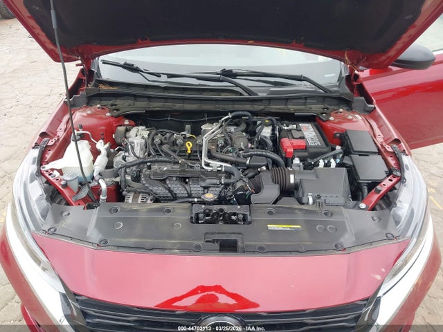 2024 Nissan Altima Sv Fwd მანქანა იყიდება აუქციონზე, vin: 1N4BL4DV7RN358330, აუქციონის ნომერი: 44703113